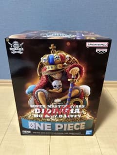 ONE PIECE SUPER MASTER STARS PIECE ルフィのサムネイル