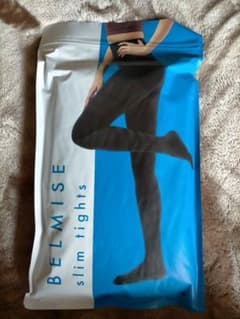 【newタイプ】BELMISE Slim Tights ベルミススリムタイツのサムネイル