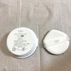 Vim beauty クッションファンデーション 22 リフィルのみのサムネイル