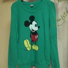 れい様専用☆ミッキーのスウェットのサムネイル