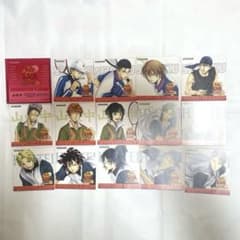 【非売品】テニスの王子様 2003 キャラクターズガイド 予約特典のサムネイル