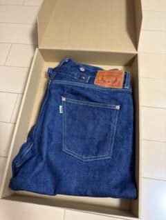 old × neru コラボizumoデニム　size33 1933xx old × neru コラボizumoデニム size33 1933xx - メルカリ