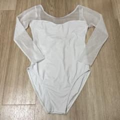 abby FLORA（フローラ）レオタード 7分袖 長袖のサムネイル