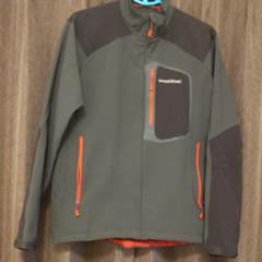 モンベル ロッシュジャケットのサムネイル