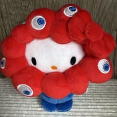 サンリオミャクミャク　キティ BCのサムネイル