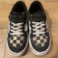 VANSキッズスニーカーのサムネイル