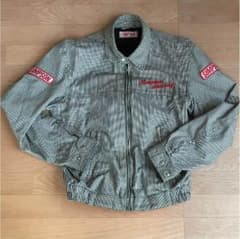 シンプソン ライダース ジャケット プロテクター付きのサムネイル