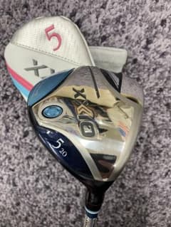 ゼクシオ12 5W 20° MP-1200 A 41インチ XXIO 12 ゼクシオ12 XXIO12 ゼクシオ トゥエルブフェアウェイ