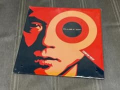 藤井フミヤ ClLUB F EP 12inchレコードアナログ盤のサムネイル