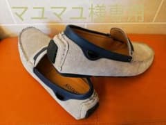 レザードライビングシューズのサムネイル