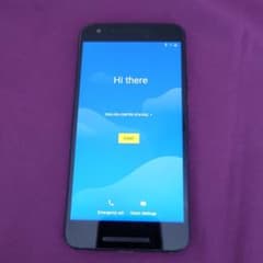 Nexus 5X White 32 GB SIMフリーのサムネイル