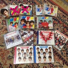 【 値下げ中！】CD アルバムのサムネイル