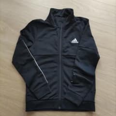 adidas ジャージ上着１４０cmのサムネイル