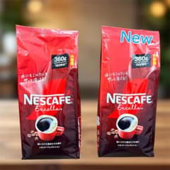 ❣️新品未開封❣️コストコ ネスカフェエクセラ つめかえ用 360g × 2