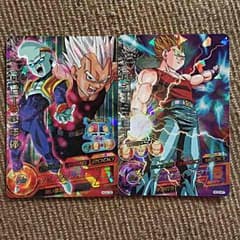 ドラゴンボールヒーローズのサムネイル