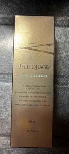 QUALIA BELLEQUAGE ミラクルエッセンス 美容液 30mlのサムネイル
