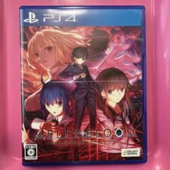 MELTY BLOOD:TYPE LUMINAのサムネイル