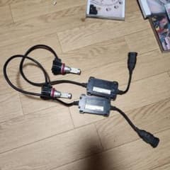 IPF　LEDフォグランプ50DFLB　中古のサムネイル