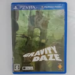 PSVITA グラビティデイズのサムネイル
