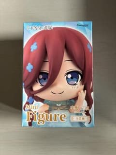 映画 五等分の花嫁 Mini Figure 中野三玖のサムネイル