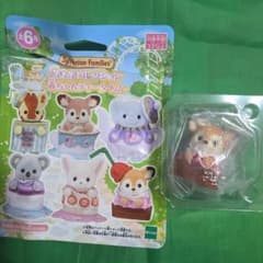 シルバニアファミリー どきどきコレクション 赤ちゃんティータイムのサムネイル