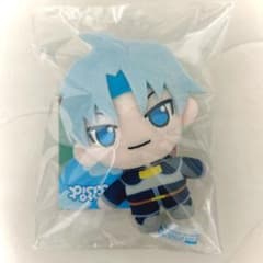 ぷよぷよ シェゾ マスコット ぬいぐるみ ぬい SEGA プライズ 新品未使用