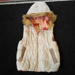 Hakkaリバーシブルベスト140-150のサムネイル