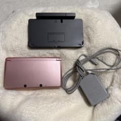 ニンテンドー3DS ピンクのサムネイル