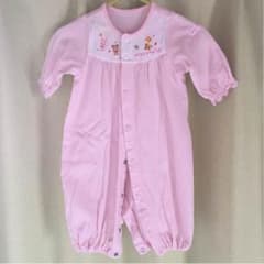 ミキハウス ドレスオール 50-60のサムネイル