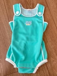 フットマーク　ベビー水着　スイミングのサムネイル