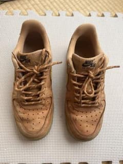 NIKE AIR FORCE 1 LOW FLAX 23.5cm ウィートのサムネイル