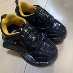 プラレールシューズ　D51  15センチのサムネイル