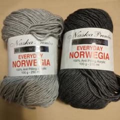 Naska Premier Everyday Norwegia 2色セットのサムネイル