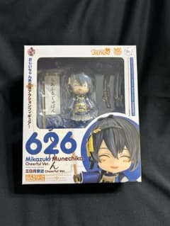 三日月宗近　ねんどろいど　刀剣乱舞　ちあふるじゃぱんのサムネイル