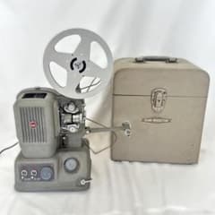ELMO E-80 映写機 8ミリ フィルム 昭和レトロ - メルカリ