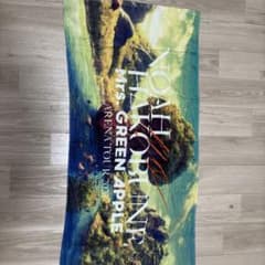 Mrs. GREEN APPLE ARENA TOUR 2020 タオルのサムネイル