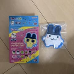 みみっち たまごっち ぬいピン アップリケバッジのサムネイル