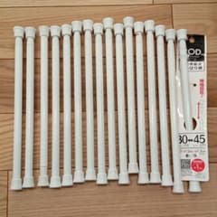 突っ張り棒　30cm〜45cm ダイソーのサムネイル