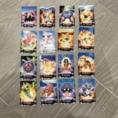 ポケモン カードダス 16枚セット まとめ売り - メルカリ