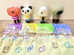 ナポリの男たち ラバーマスコット コンプリートセット 巾着 - メルカリ