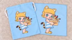 MOLLY 巾着袋・タオルセットのサムネイル