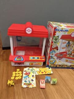 ポケットモンスター ポケモンクレーンゲーム