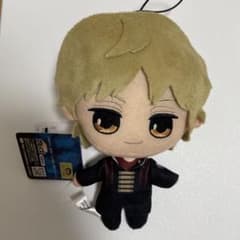出水公平　ワートリ　ぬいぐるみのサムネイル