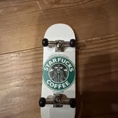 STARFUCKS COFFEE フィンガーボード 指スケのサムネイル