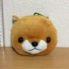 まみたそ様専用 豆しば三兄弟 リールポーチのサムネイル