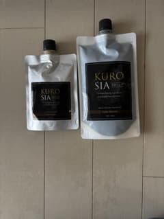 KURO SIA 白髪染め ダークブラウン 2個セットのサムネイル