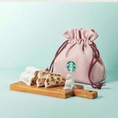 スターバックス 巾着のみ(シュトーレン無し)のサムネイル