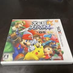大乱闘スマッシュブラザーズ for Nintendo 3DS