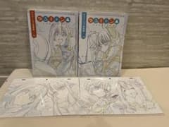 【期間限定値下げ！！】ゆるキャン△ アニメーション原画集のサムネイル