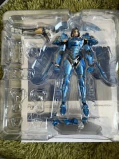 オーバーウォッチ　ファラ　figmaのサムネイル